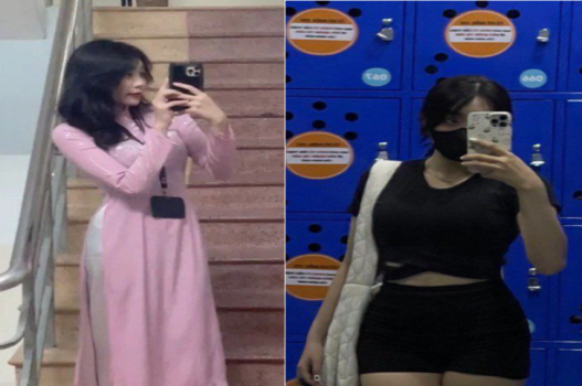 Em SV năm 1 bị lộ clip sex ngay khi mới nhập học