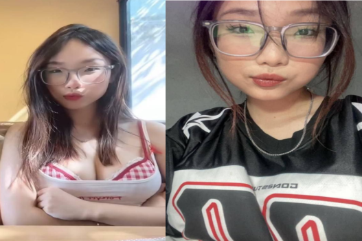 Gái cận thị nhưng cực dâm khiến anh nào cũng chịu không nổi