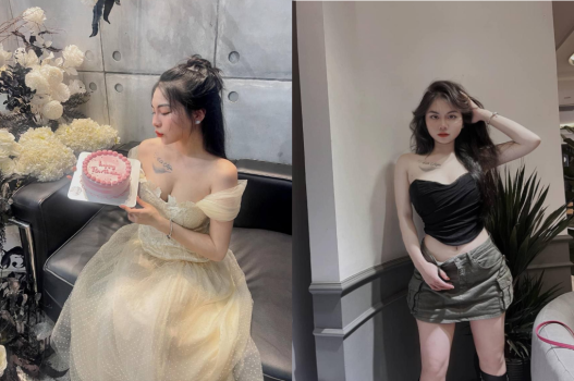 Lọt clip bà chủ tiệm nail địt chồng khách